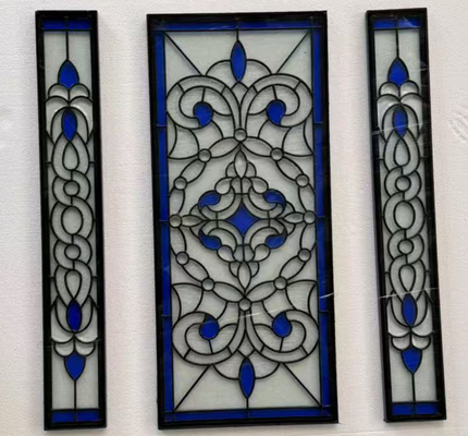 Modern and Elegant Entry Door Glass for Your Business Growth