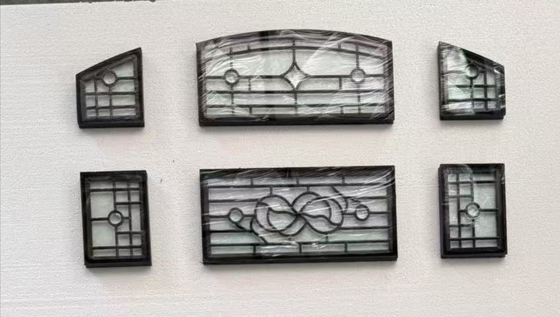 Modern and Elegant Entry Door Glass for Your Business Growth