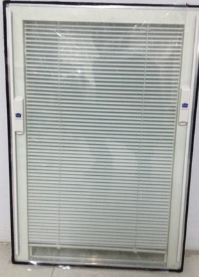 5MM 19A Venedikliler Kapı Metal Panjur Pencere Camı İçinde Minimalist Stil OEM